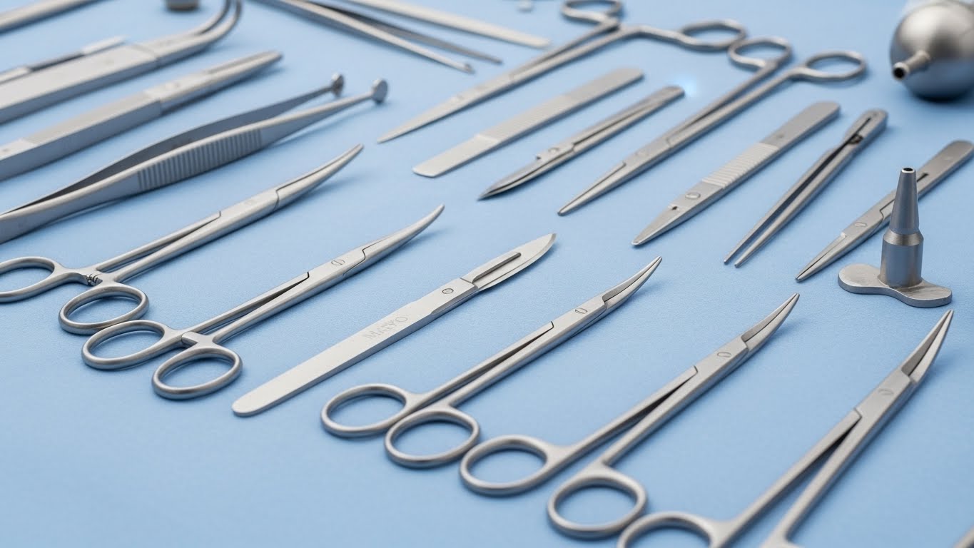 Precision Medical Instruments Examples Worldstar
